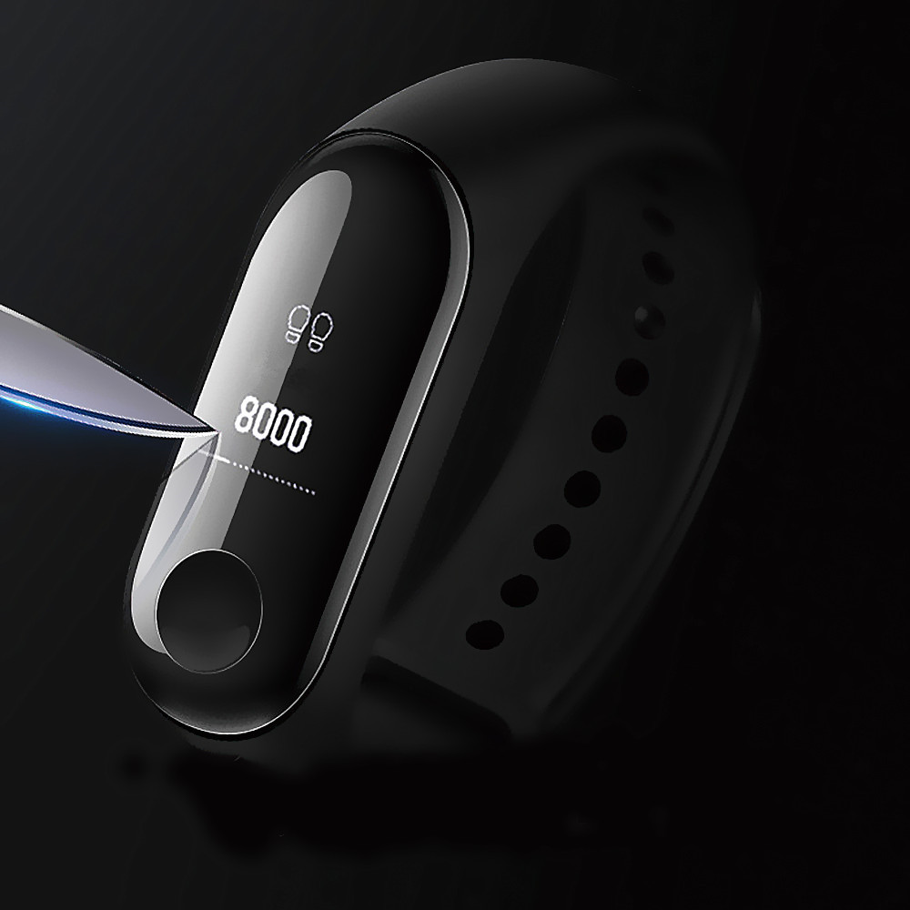 Hd Scratch-Resistant for Xiaomi Mi Band 3 Protective Film