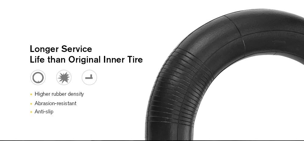 Electric Scooter Inner Tire for Xiaomi M365 / Alfawise M1