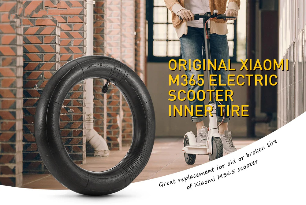 Electric Scooter Inner Tire for Xiaomi M365 / Alfawise M1