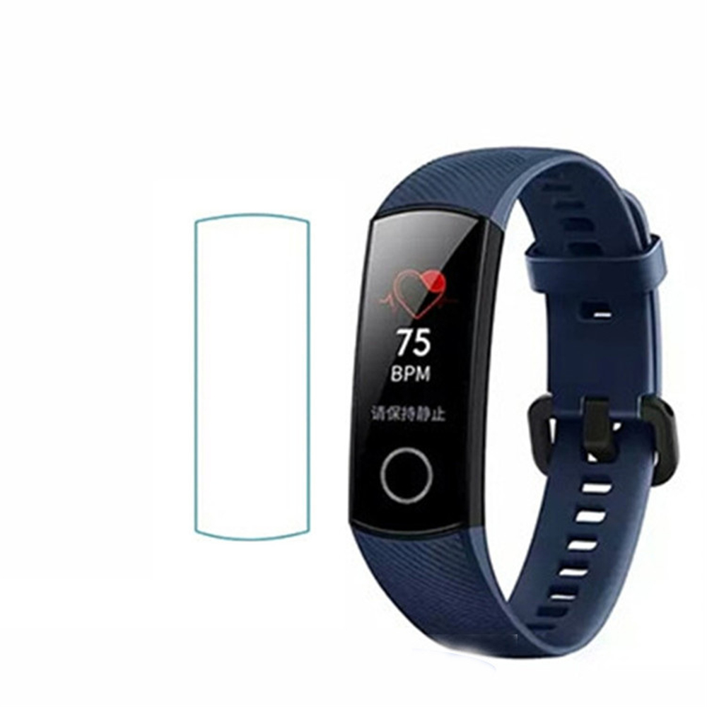 Ultra Clear TPU Soft Full Screen for Huawei Honor 4 Smart Watch Protective Film