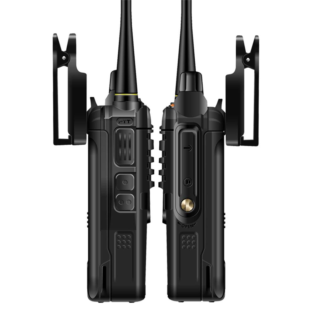 Baofeng UV-9R plus Waterproof walkie talkie 5w for two way radio long range