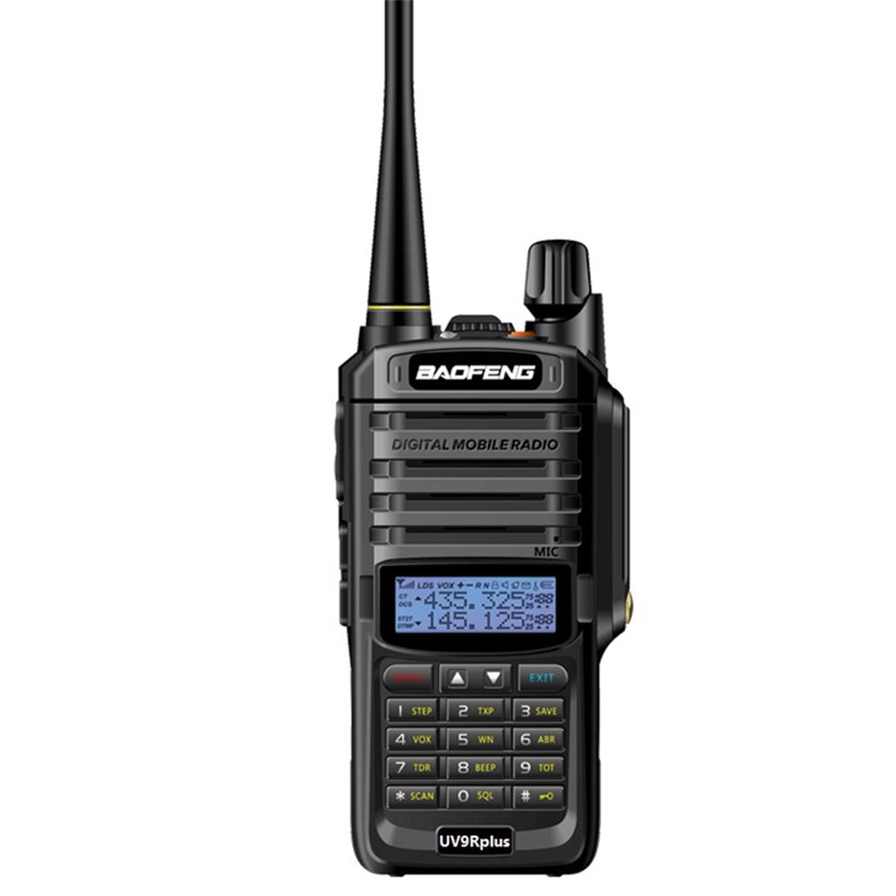 Baofeng UV-9R plus Waterproof walkie talkie 5w for two way radio long range