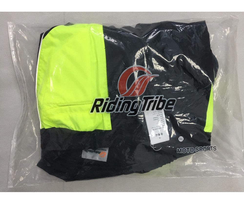 Riding Tribe Motorcycle Reflective Winter Warm Off-road Protective Jacket Pants