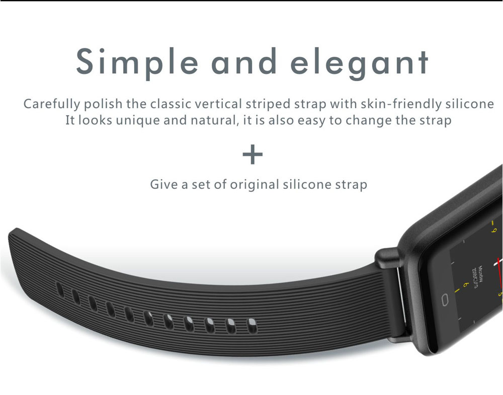 Q9 Flagship Smart Bracelet