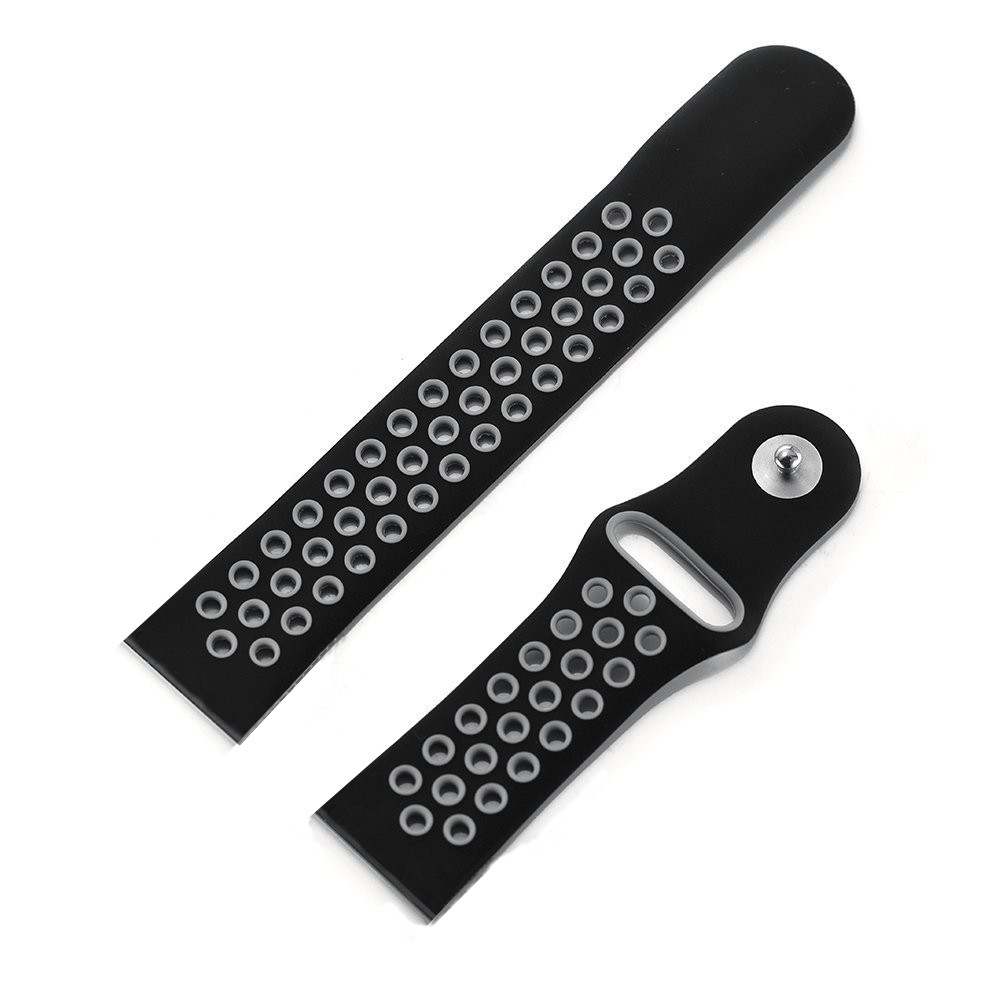 22MM Replacement Soft Silicone Sport Watch Band Strap For Galaxy Watch 46MM