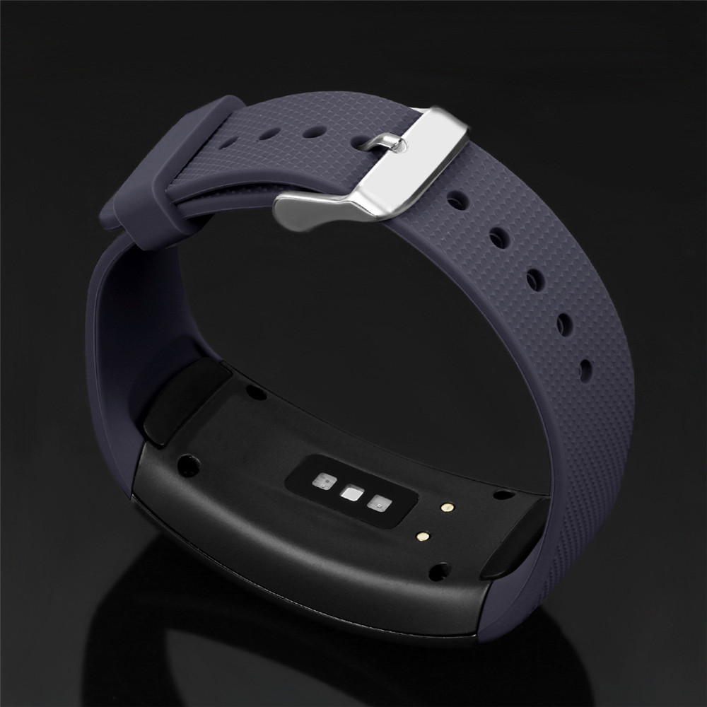 Watch Replacement Silicone Sport WristBand Strap For Samsung Gear Fit 2 Pro