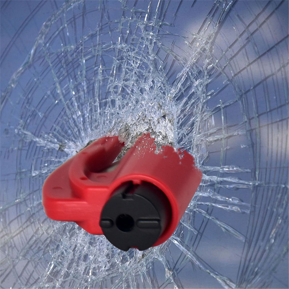 Multi-Function Mini Car Safety Escape Hammer