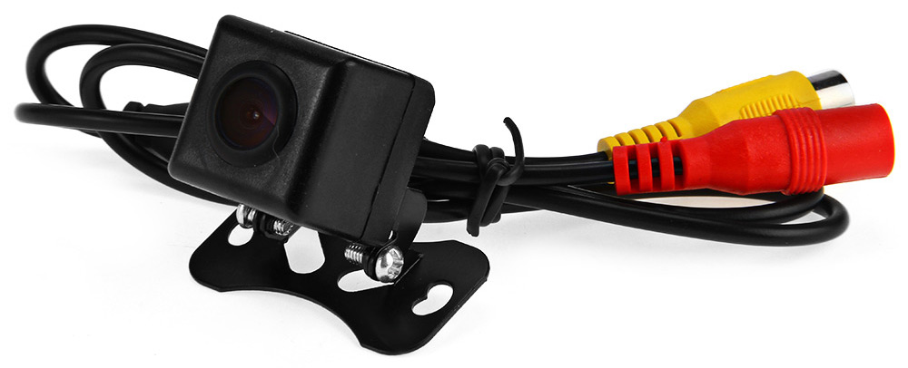 Car Rear View Camera Smart Lens Waterproof 170 Degree Wide Viewing Angle Reverse Backup Monitor