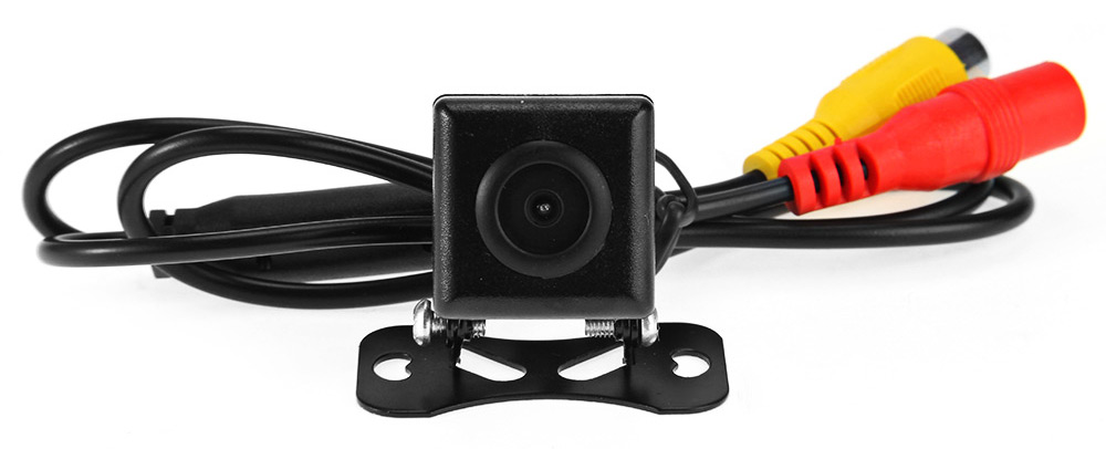Car Rear View Camera Smart Lens Waterproof 170 Degree Wide Viewing Angle Reverse Backup Monitor