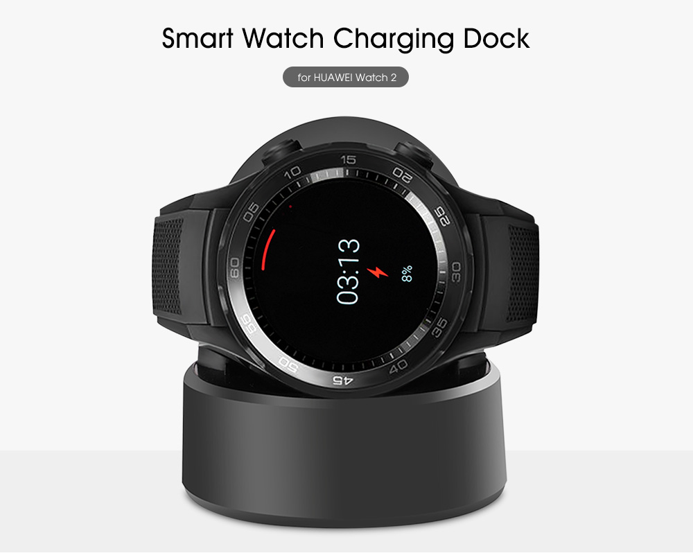 Smart Watches Charger for HUAWEI Watch 2 with Micro-USB Cable