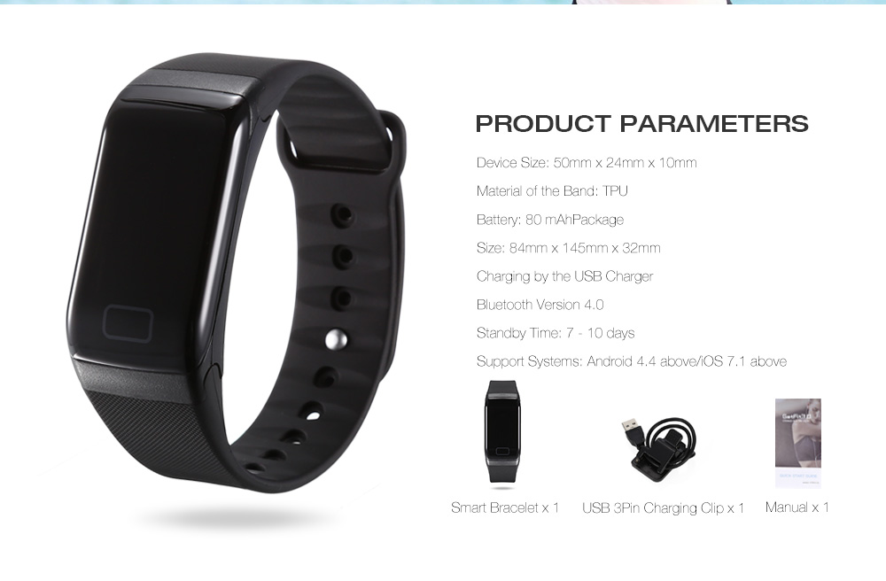 H10 / X10 Plus Smart Digital Watch Heart Rate Blood Press Monitor Fitness Bracelet Sleep Monitor Wristband