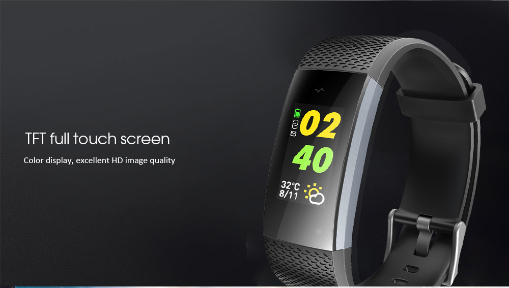 iWOWNfit I7A Smart Watch Multifunctional Wristband Sports Bracelet