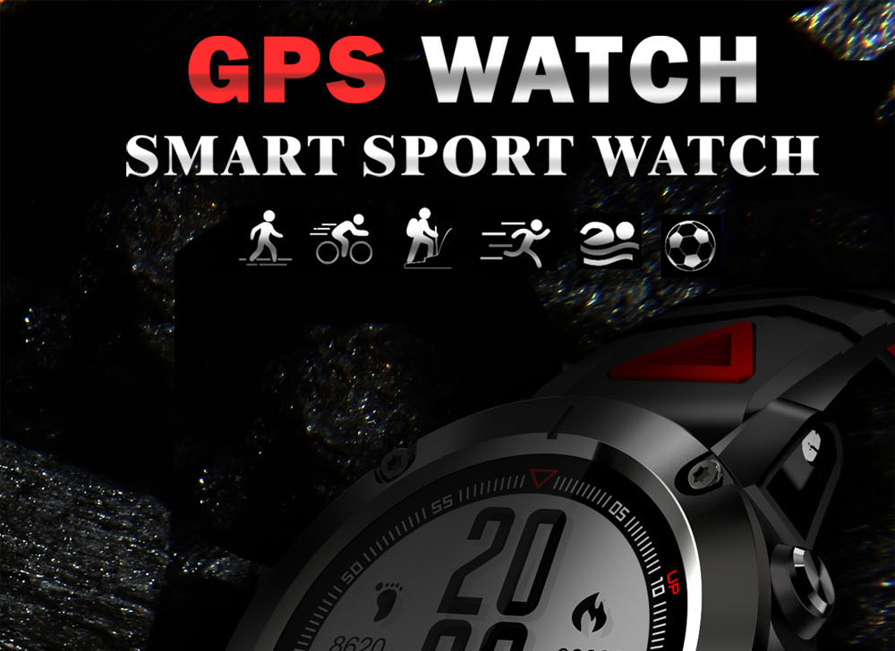 G01 1.05 inch Sports Smart Watch Bluetooth 4.0 IP68 Waterproof Call / Message Reminder Heart Rate Monitor Sleep Monitoring Functions