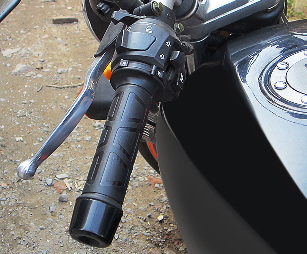 CS - 095A1 Universal Motorcycle Electric Heated Handgrip Kit for ATV UTV