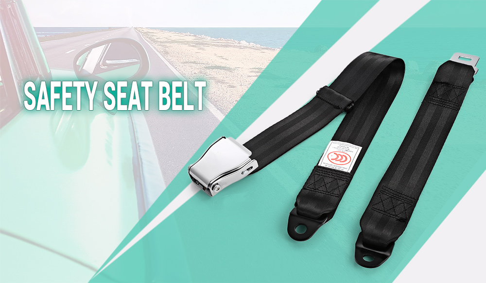 Lz - 01 Car Safety Seat Belt for Airplane Medical Traction Amusement Equipment
