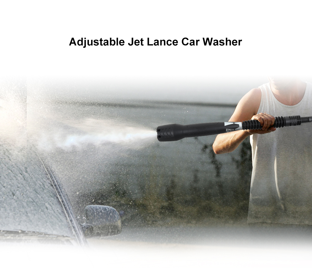 4 in 1 Adjustable Jet Lance Car Washer for Karcher K2 K3 K4 K5 K6 K7 High Pressure Wash