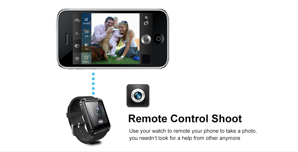Bluetooth Multi-functional Smart Sports Watch