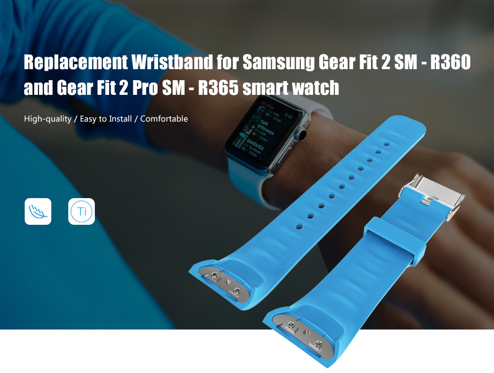 Bracelet Replacement Strap Smart watch Wristband for Samsung Gear