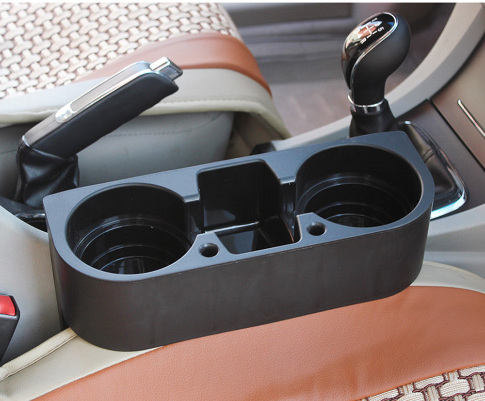 BY - 125 3 in 1 Multifunctional Drink Stand Car Cup Holder