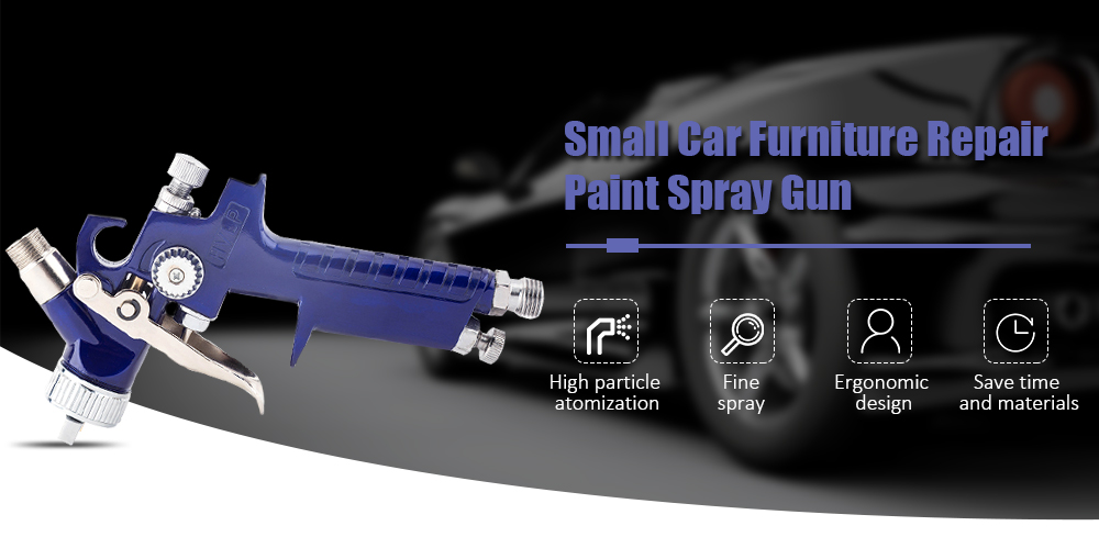 H - 2000 Auto Furniture Repair Paint Spray Tool