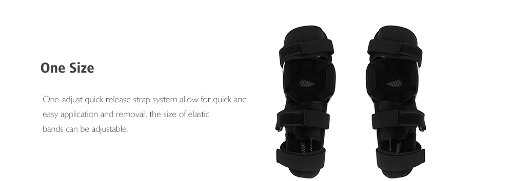 PRO - BIKER HX - P22 Summer Motorcycle Knee Pad Knight Equipment Riding Protective Gear Off-road Breathable Shatter-resistant Leg Protector